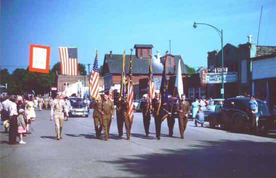 Sun Theater - From Bangor Historical Society